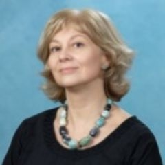 Глебова Светлана