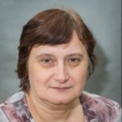 Ашрахманова Лариса
