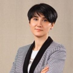 Оленина Мария
