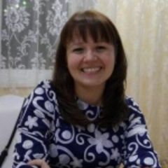 Тюргашкина Галина