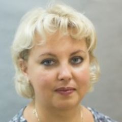 Кривенко Светлана