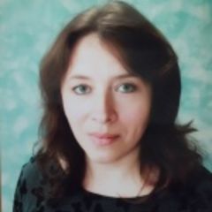Черникова Марина