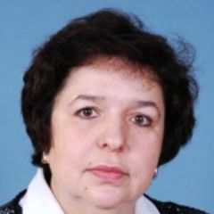 Мешкова Ирина