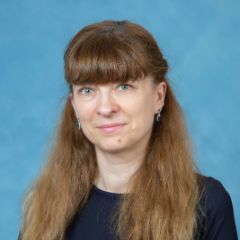 Александрова Ирина Игоревна