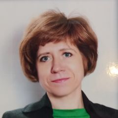 Федотова Марина