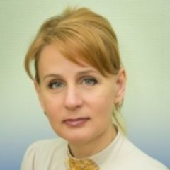 Волгина Лиля