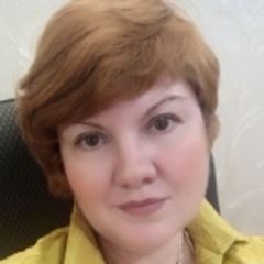 Тавужнянская Елена