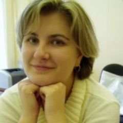 Жуковская Анна