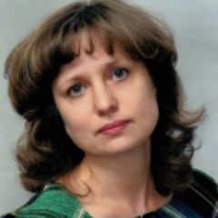 Кулыгина Светлана