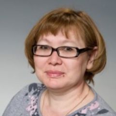 Орешко Альфира