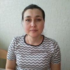 Данилова Наталья