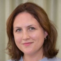 Антонова Мария Алексеевна