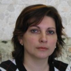 Петрова Ирина