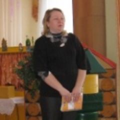 Куликова Марина