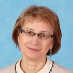 Ющенко Марина
