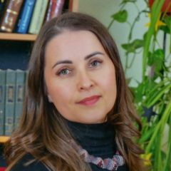 Обручникова Каролина