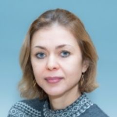 Король Оксана