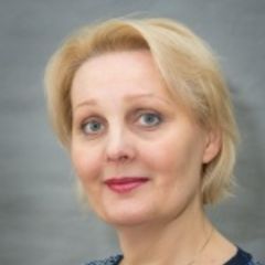 Аскерко Альбина Васильевна
