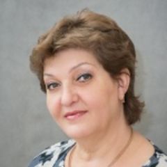 Абашева Светлана Александровна