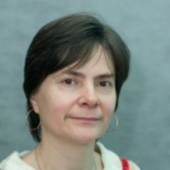 Плавинская Алла