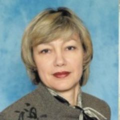 Карманова Валентина