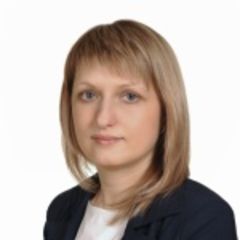 Викулина Ольга