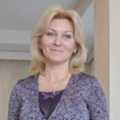 Наумова Любовь