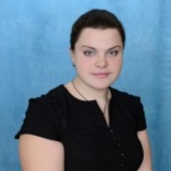 Агафонова Светлана Александровна