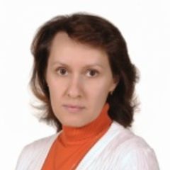 Бурова Елена