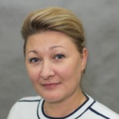 Пушникова Марина