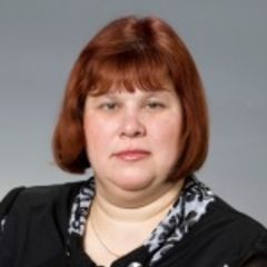 Савельева Оксана