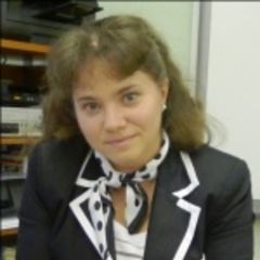 Матюхина Марина