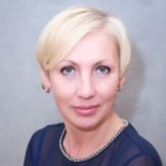 Столбова Марина