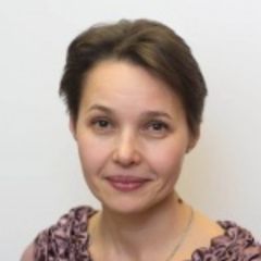 Полякова Ольга