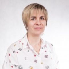 Щербатых Людмила