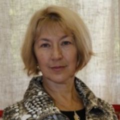Скребнева Галина