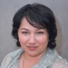 Шашева Мадина