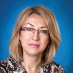 Алексеева Елена Антоновна