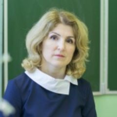Эскендерова Мадина