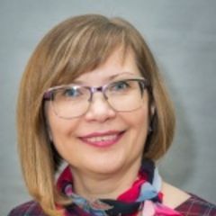 Родионова Наталия