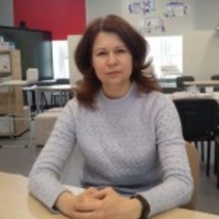 Расюк Марина
