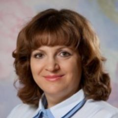 Жукова Наталья